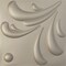 Ekena Millwork 19 5/8in. W x 19 5/8in. H Acacia EnduraWall Decorative 3D Wall Panel Covers 2.67 Sq. Ft. WP20X20ACCSV - alternate 1
